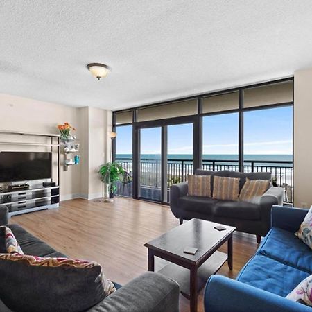 Oversized 3-Bedroom Floorplan With Amazing Panoramic Views Myrtle Beach Exteriör bild