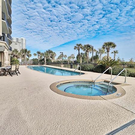 Oversized 3-Bedroom Floorplan With Amazing Panoramic Views Myrtle Beach Exteriör bild