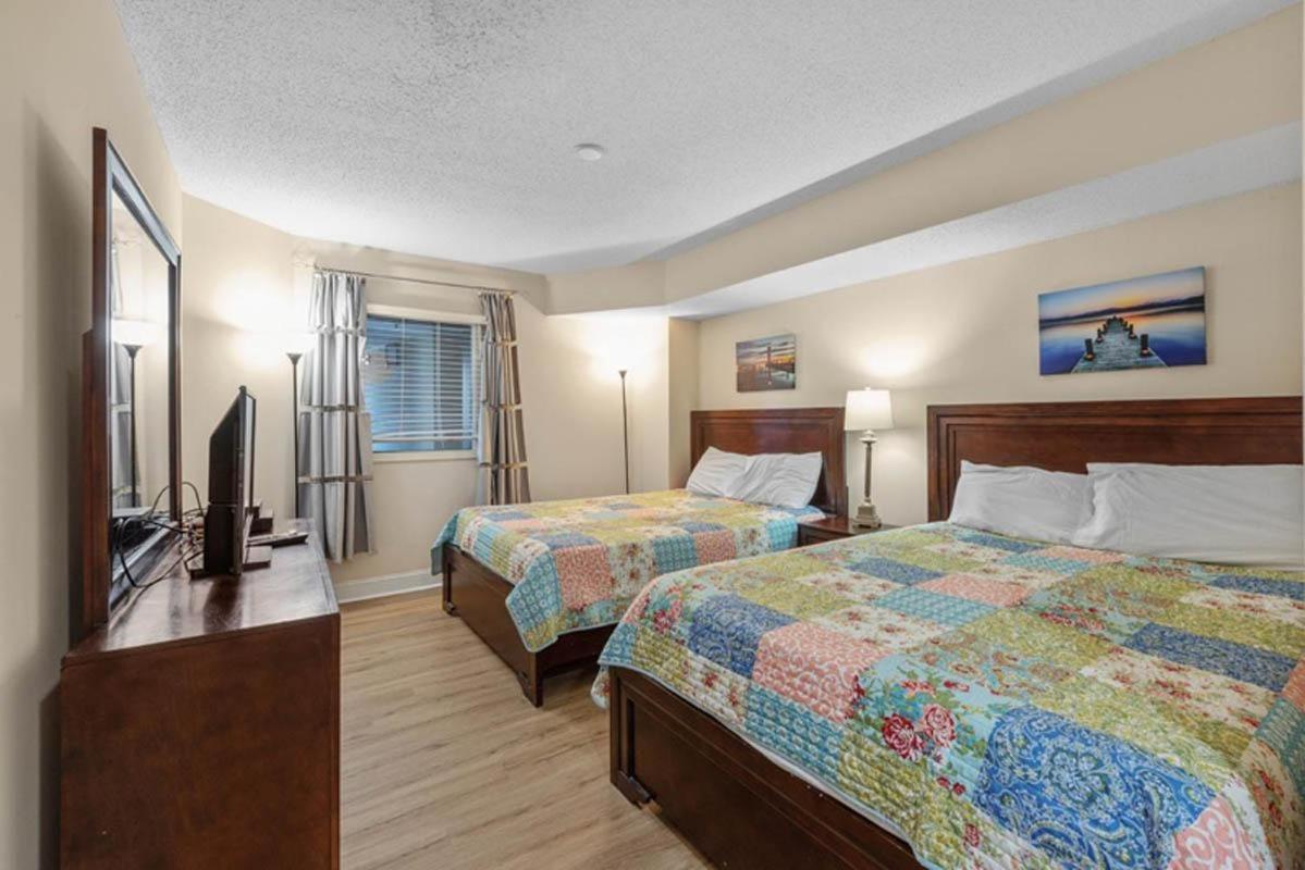 Oversized 3-Bedroom Floorplan With Amazing Panoramic Views Myrtle Beach Exteriör bild