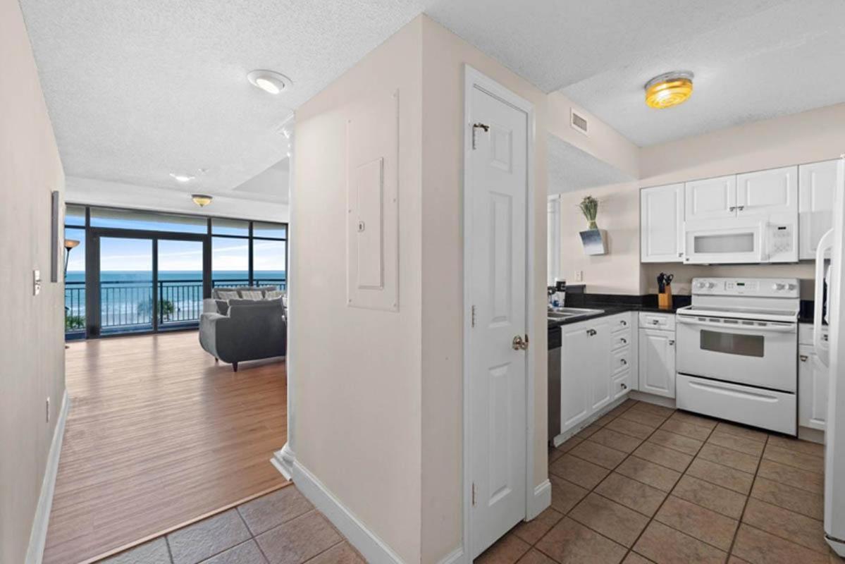 Oversized 3-Bedroom Floorplan With Amazing Panoramic Views Myrtle Beach Exteriör bild