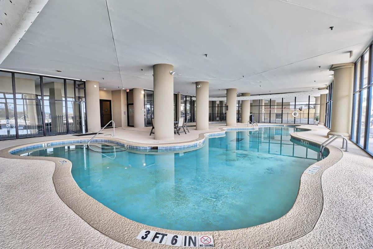 Oversized 3-Bedroom Floorplan With Amazing Panoramic Views Myrtle Beach Exteriör bild
