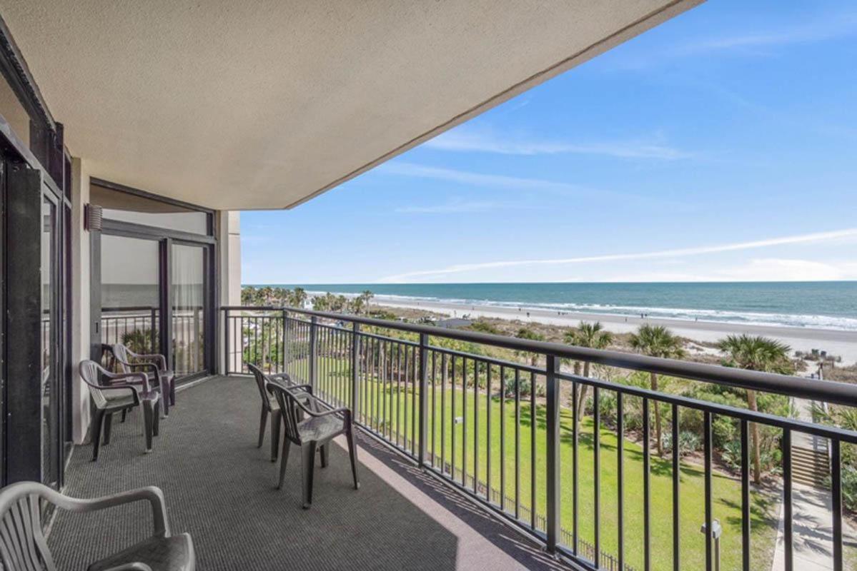 Oversized 3-Bedroom Floorplan With Amazing Panoramic Views Myrtle Beach Exteriör bild