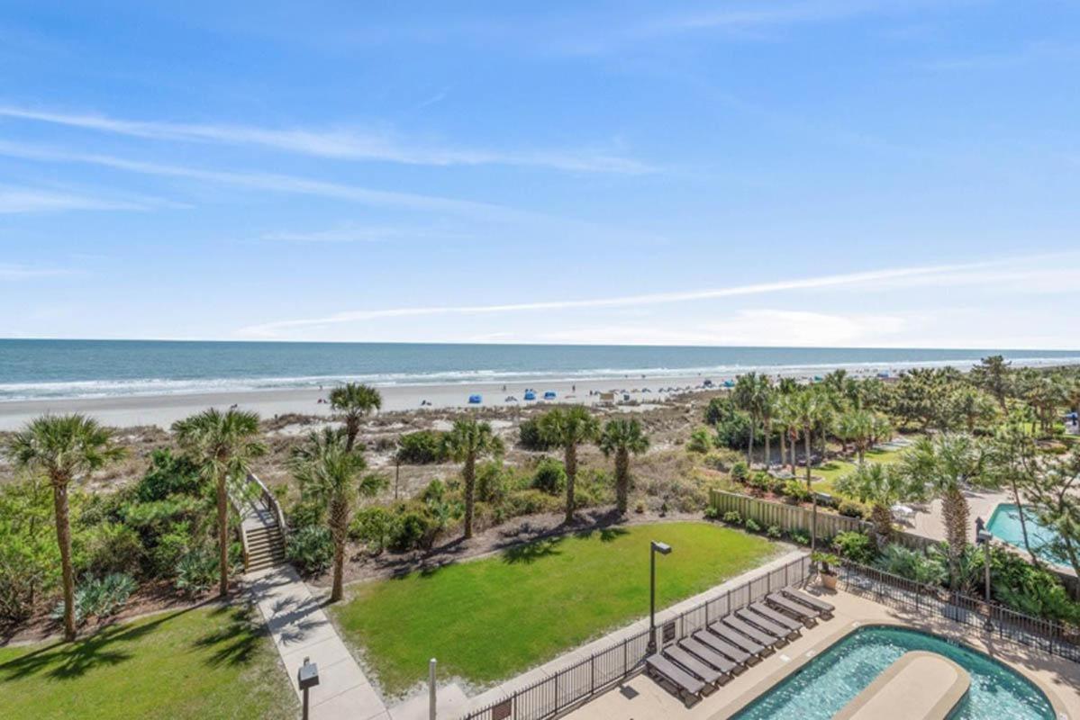 Oversized 3-Bedroom Floorplan With Amazing Panoramic Views Myrtle Beach Exteriör bild