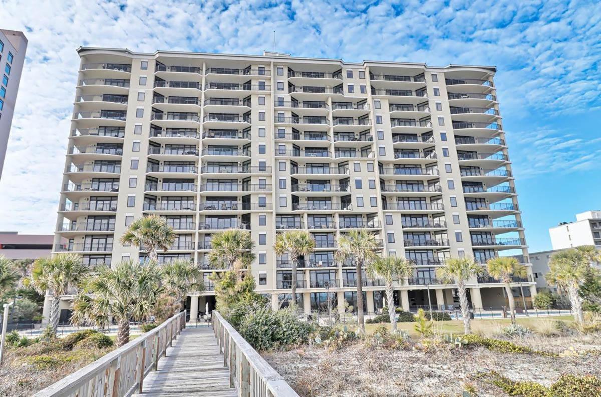 Oversized 3-Bedroom Floorplan With Amazing Panoramic Views Myrtle Beach Exteriör bild