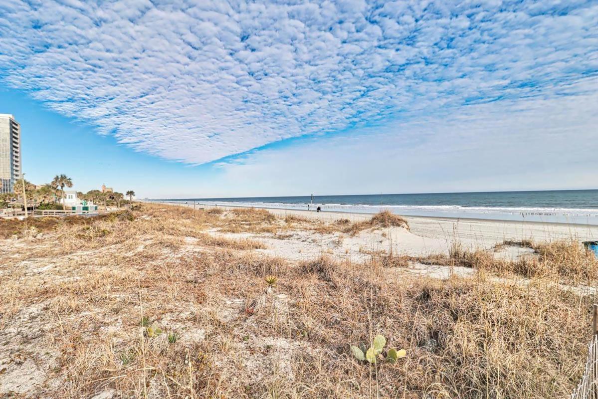 Oversized 3-Bedroom Floorplan With Amazing Panoramic Views Myrtle Beach Exteriör bild