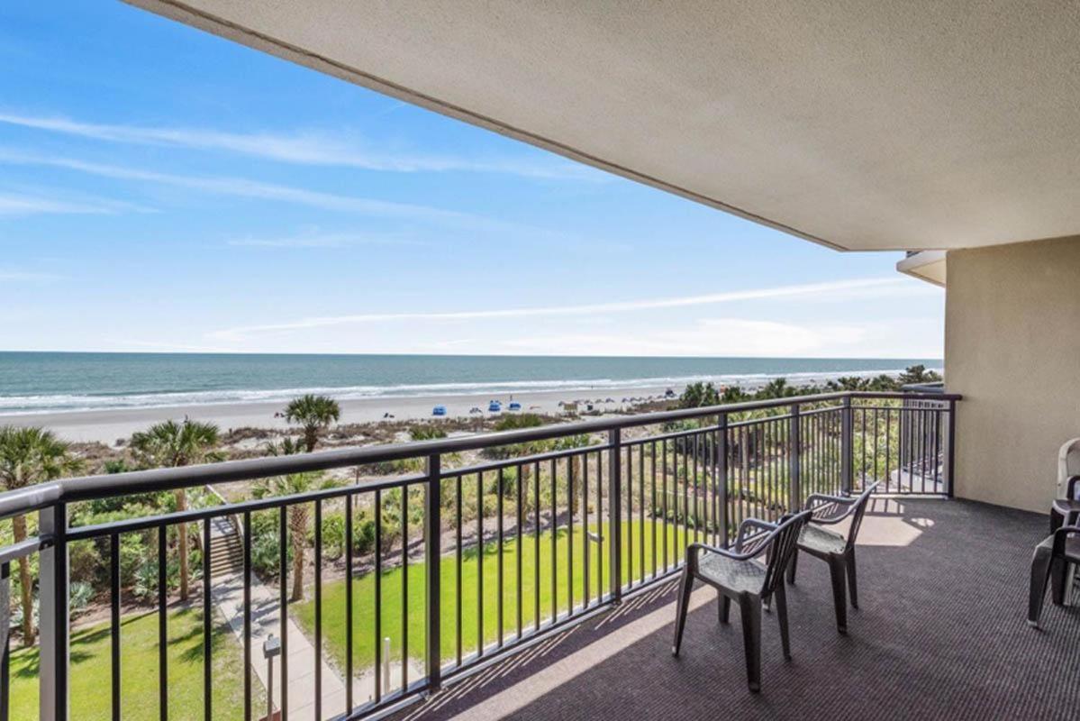 Oversized 3-Bedroom Floorplan With Amazing Panoramic Views Myrtle Beach Exteriör bild