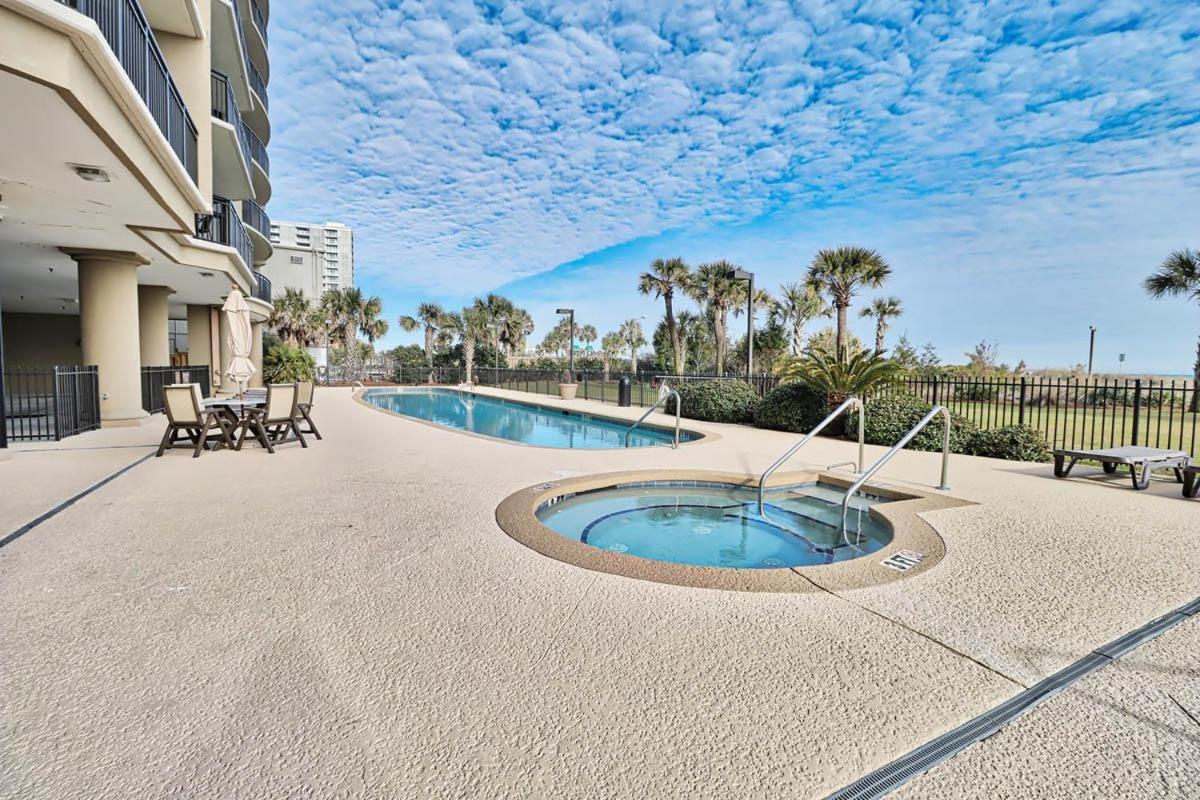 Oversized 3-Bedroom Floorplan With Amazing Panoramic Views Myrtle Beach Exteriör bild