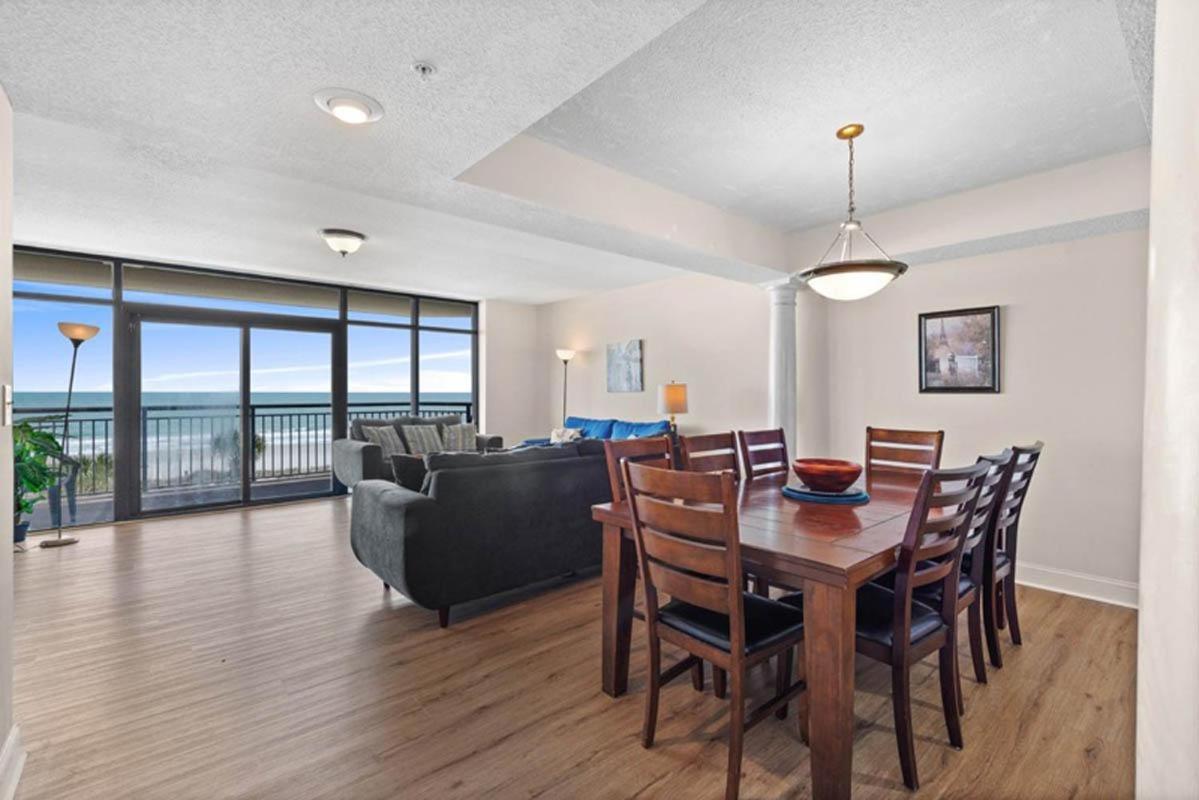 Oversized 3-Bedroom Floorplan With Amazing Panoramic Views Myrtle Beach Exteriör bild